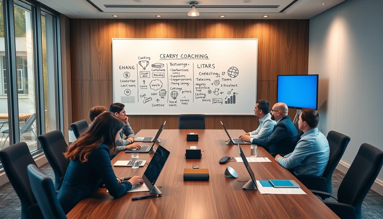 Professional plan visual
